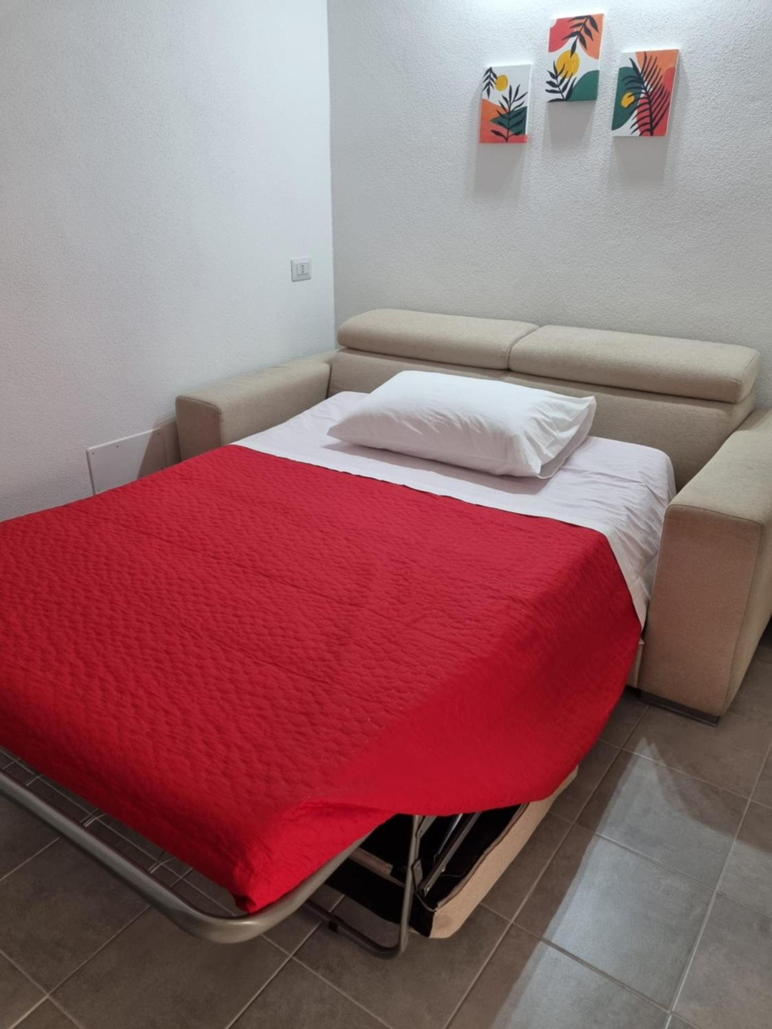 Mito Apartment Cagliari Dış mekan fotoğraf