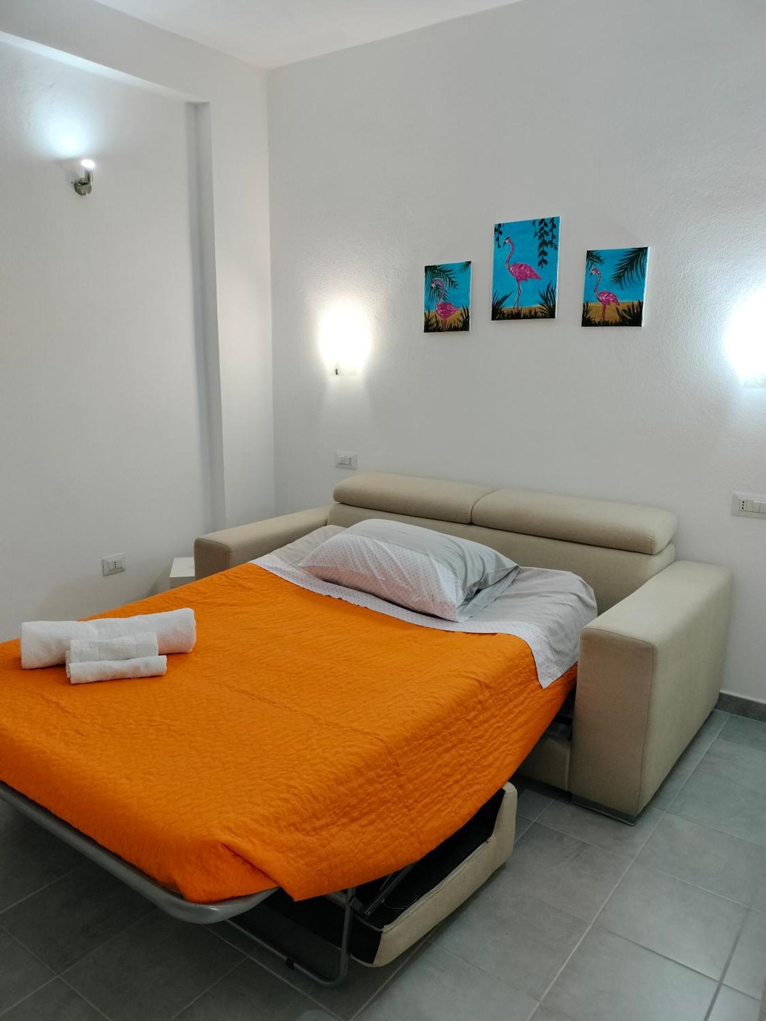 Mito Apartment Cagliari Dış mekan fotoğraf